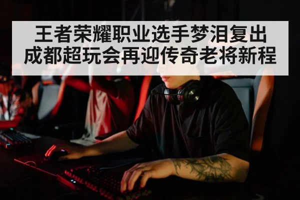 王者荣耀职业选手梦泪复出 成都超玩会再迎传奇老将新程